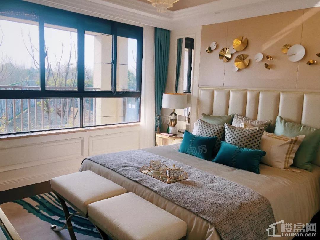 金辉弘阳棠院样板间