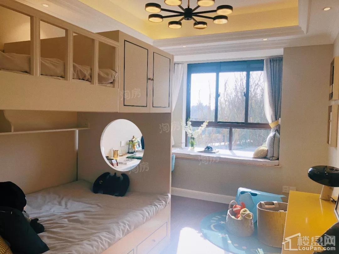 金辉弘阳棠院样板间