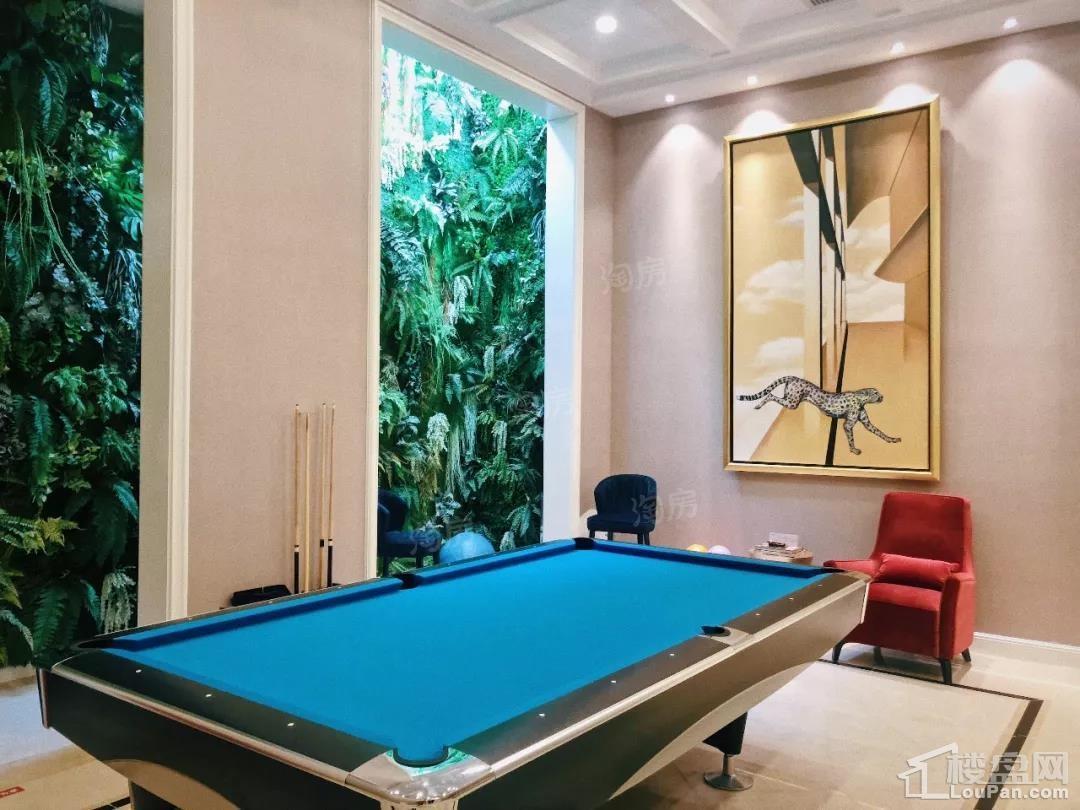 金辉弘阳棠院样板间