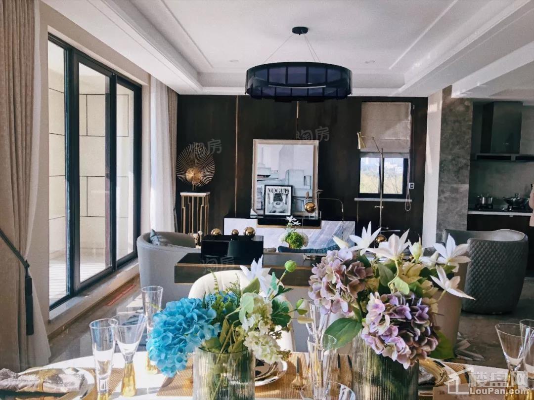 金辉弘阳棠院样板间