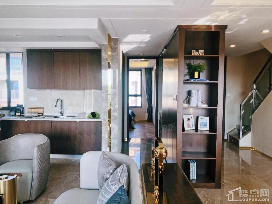 金辉弘阳棠院样板间