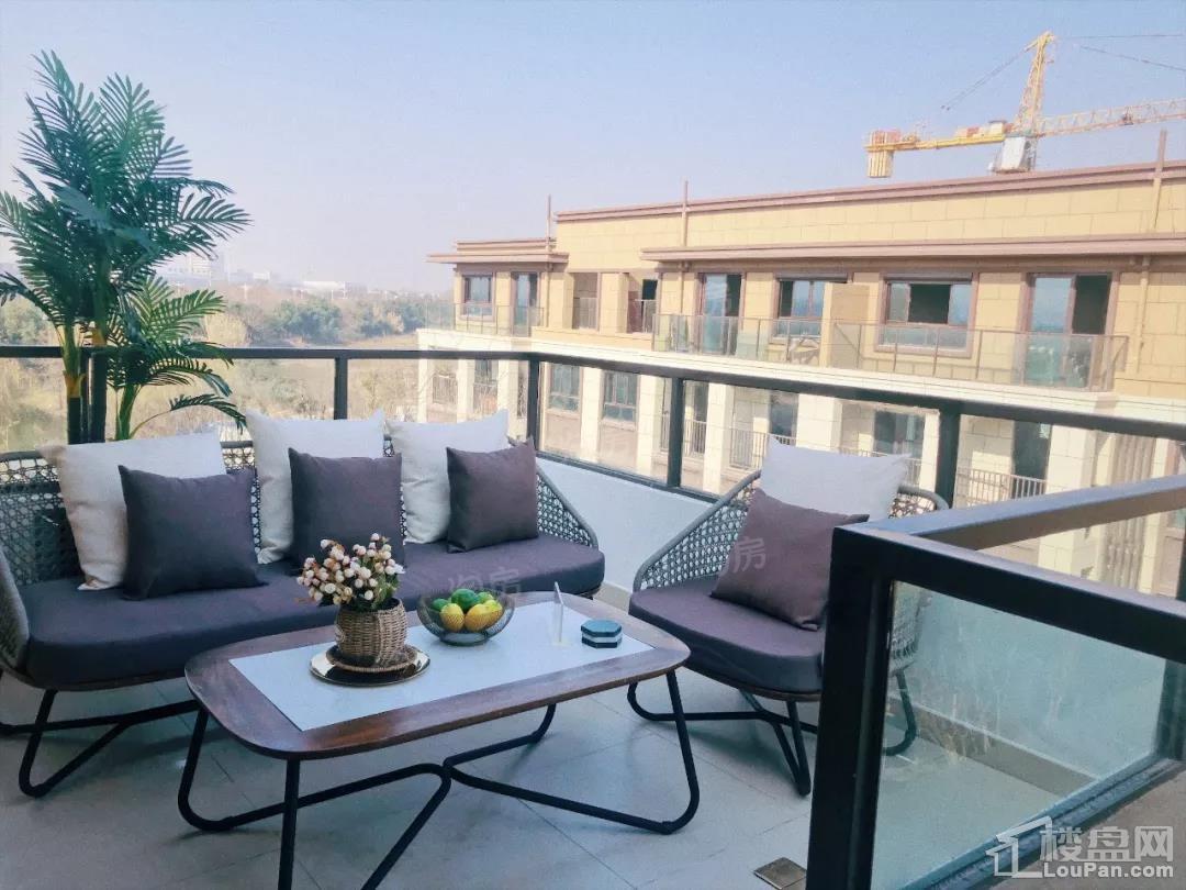 金辉弘阳棠院样板间