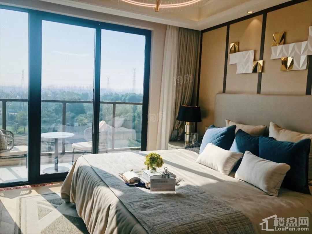 金辉弘阳棠院样板间