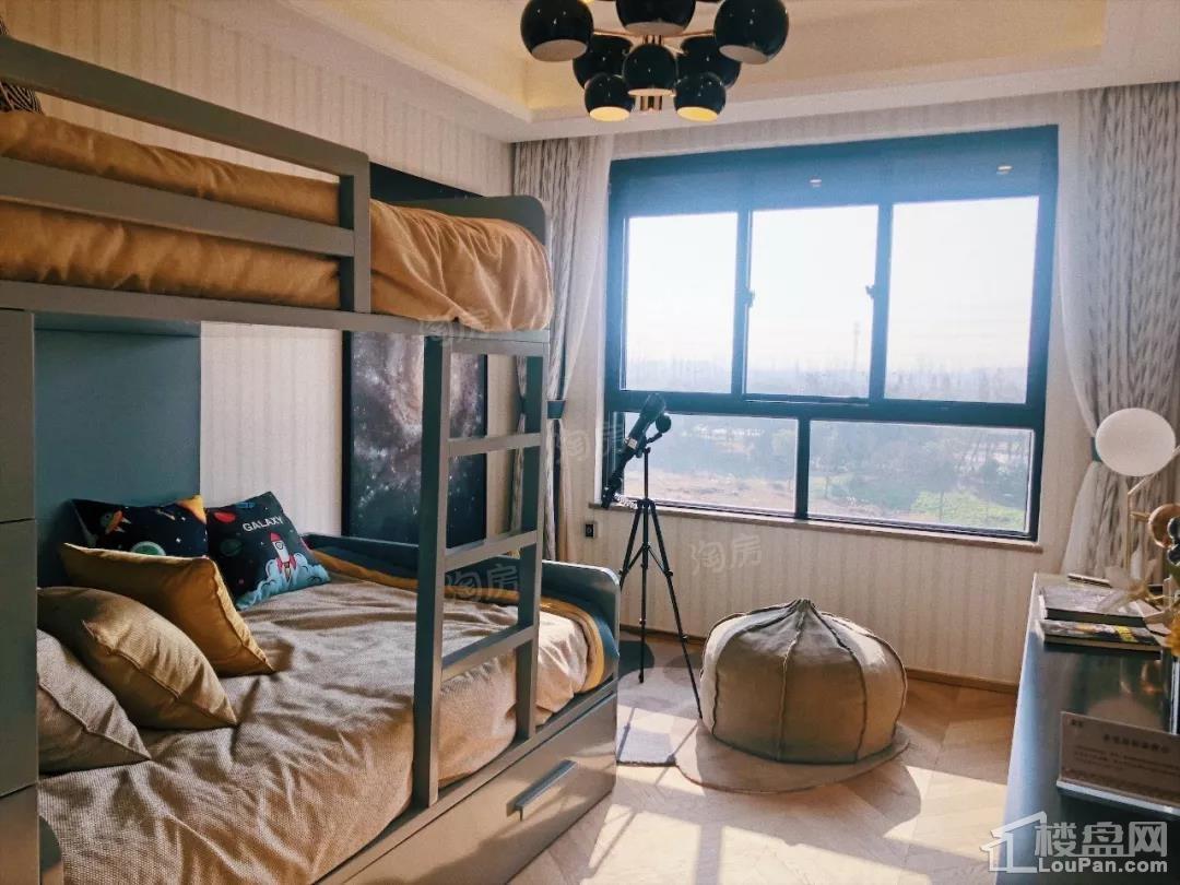 金辉弘阳棠院样板间