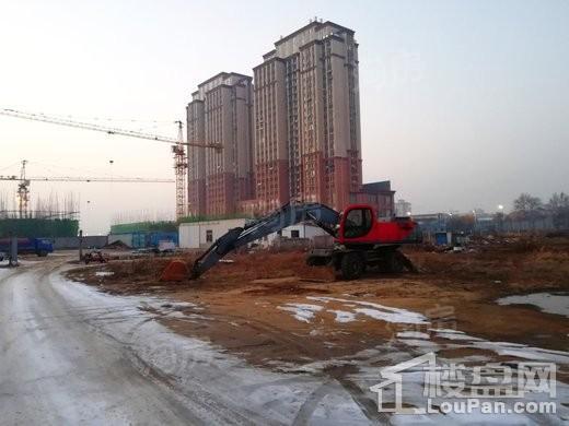 吉安悦城实景图