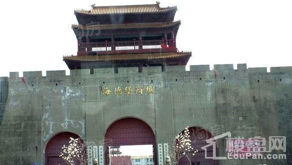 吉安悦城配套图