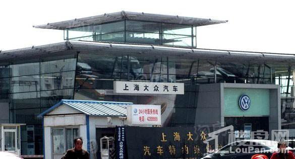 吉安悦城配套图