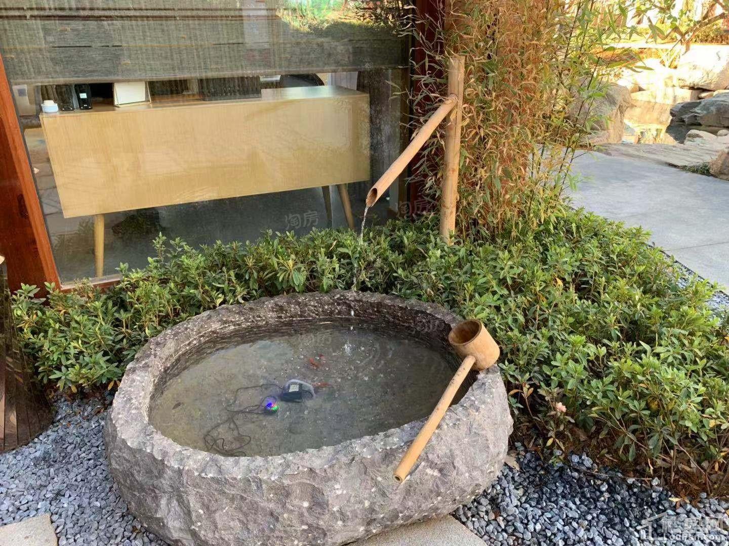 束河秘境国际康养度假区实景图