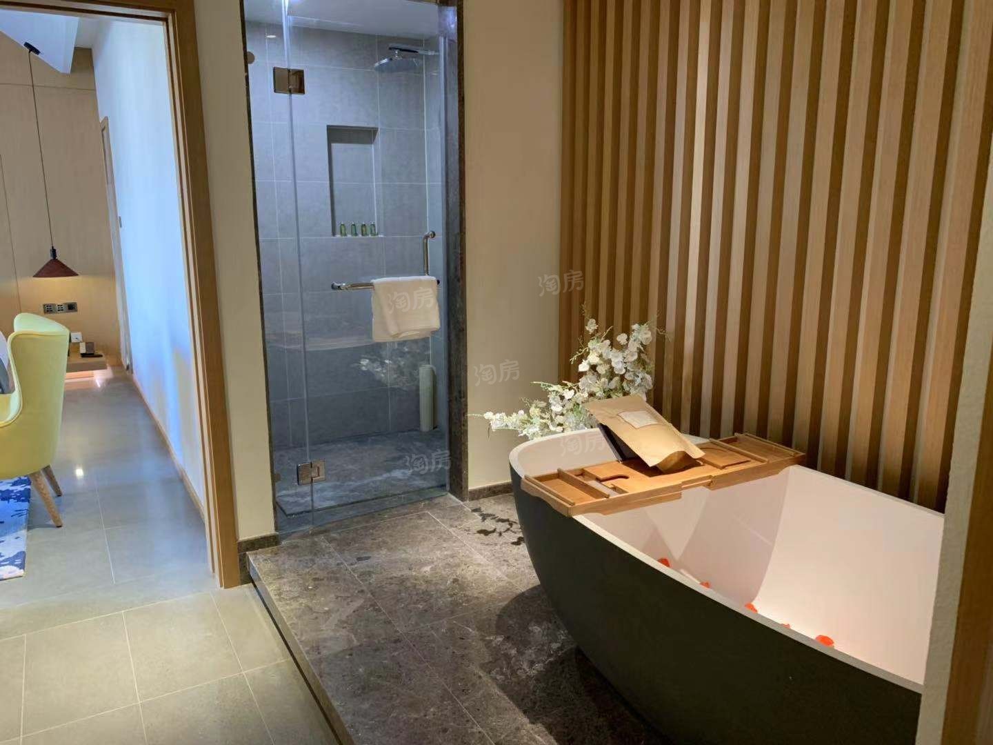 束河秘境国际康养度假区样板间