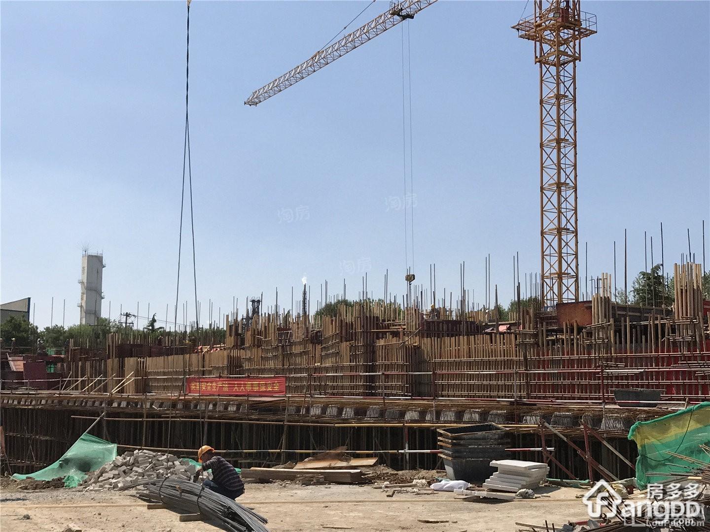 汉和十园实景图