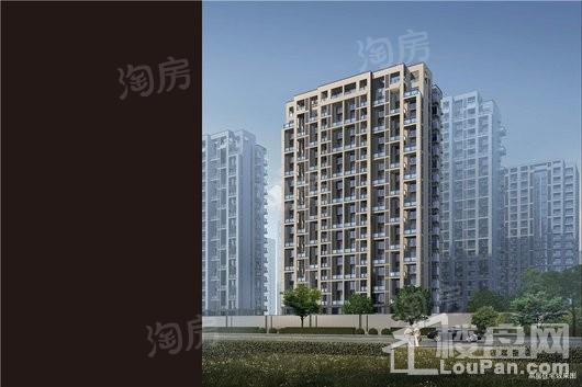 江南御苑效果图