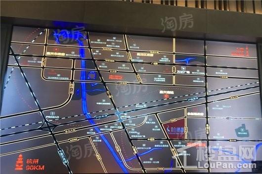 交投祥生白鹤郡实景图