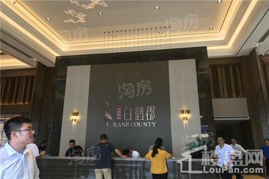 交投祥生白鹤郡实景图