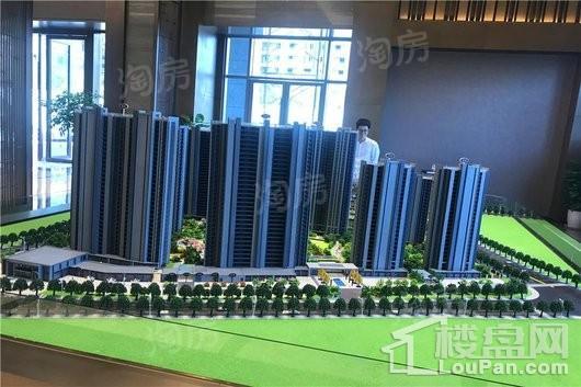 交投祥生白鹤郡实景图
