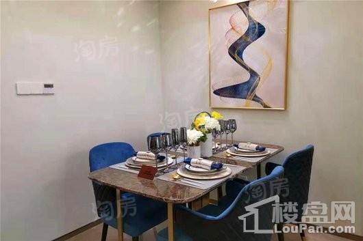 交投祥生白鹤郡样板间