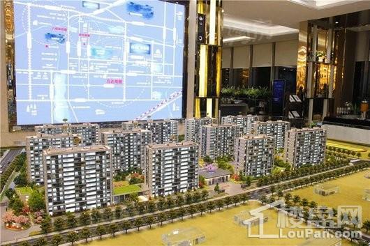 绿城·留香园实景图