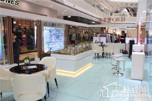 绿城·留香园实景图
