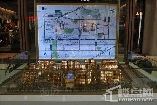 绿城·留香园实景图