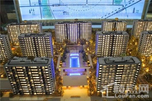 绿城·留香园实景图