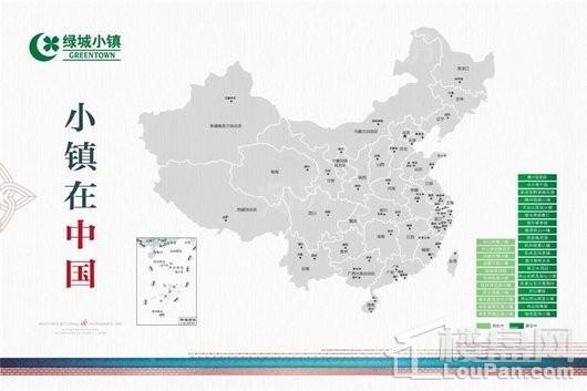 绿城·留香园效果图