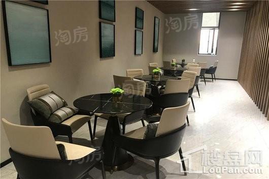 旭辉星瀚城样板间