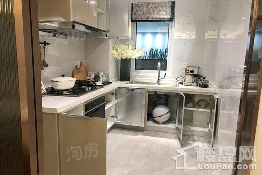 旭辉星瀚城样板间