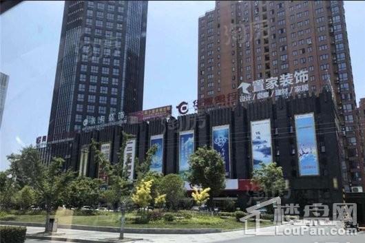 旭辉星瀚城配套图