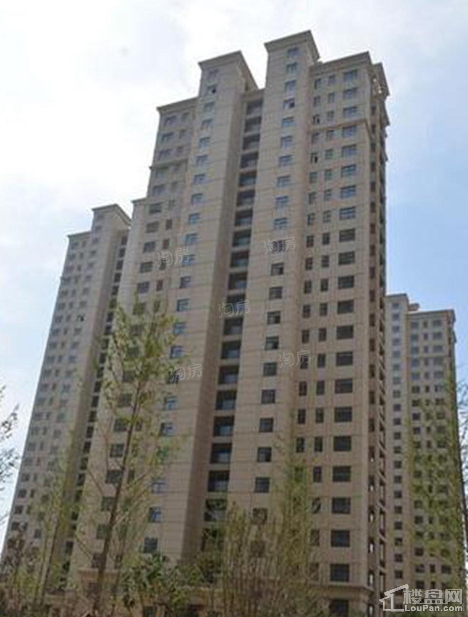 安居金域缇香3期实景图