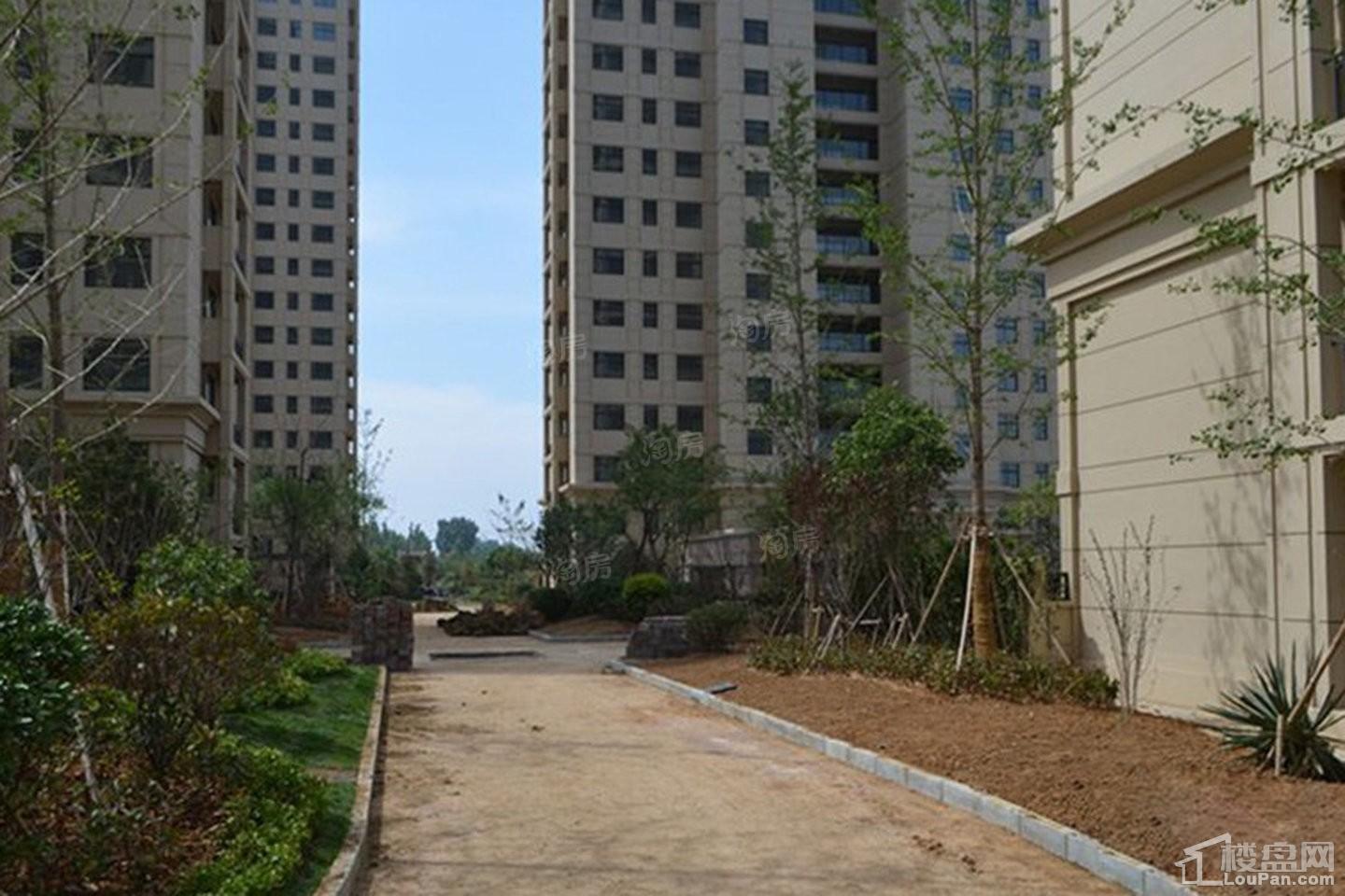 安居金域缇香3期实景图