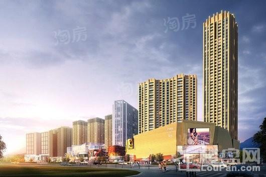 西城时代西锦里效果图