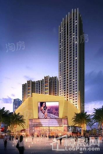 西城时代西锦里效果图