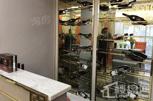 西城时代西锦里样板间