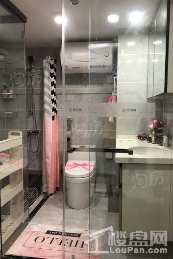 万彩城市花园样板间