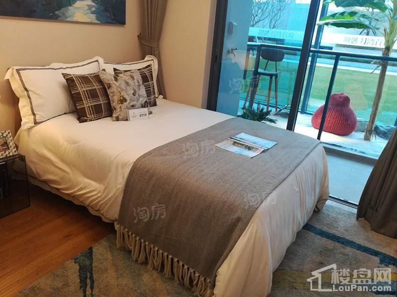 融创溪湾首府样板间