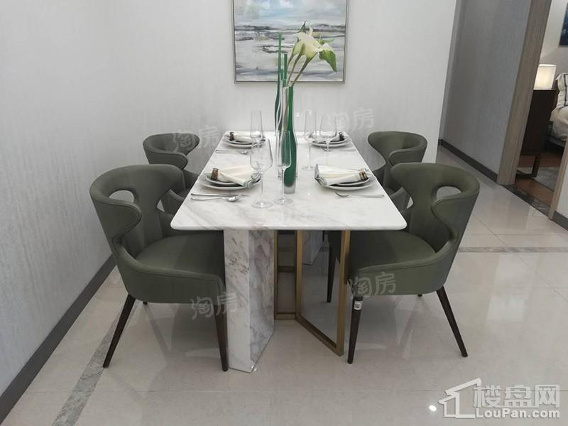 融创溪湾首府样板间