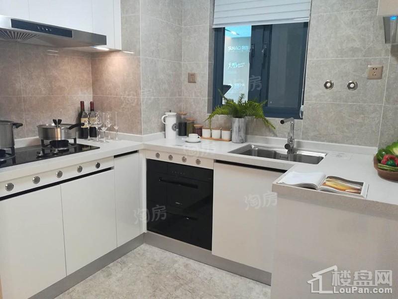 融创溪湾首府样板间