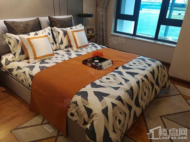 融创溪湾首府样板间