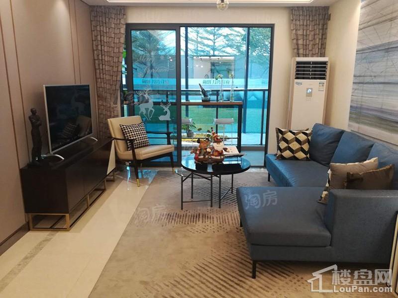 融创溪湾首府样板间