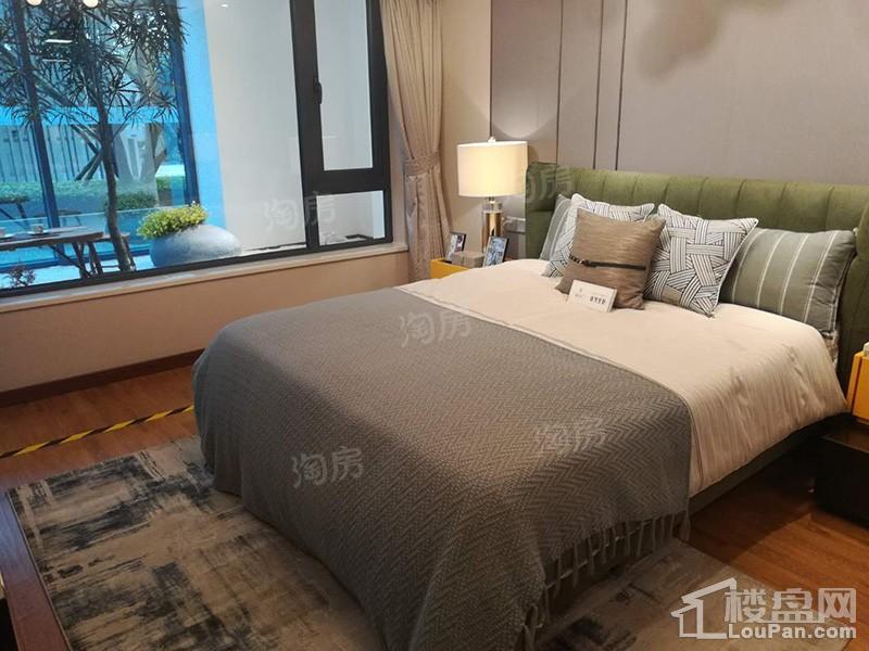 融创溪湾首府样板间