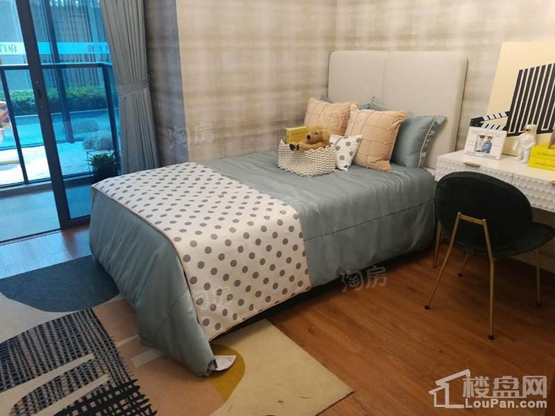 融创溪湾首府样板间