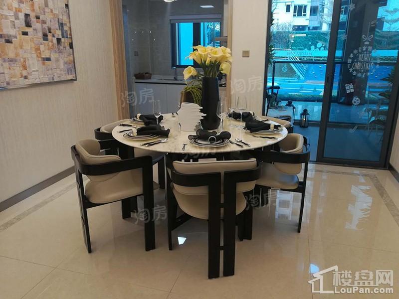 融创溪湾首府样板间