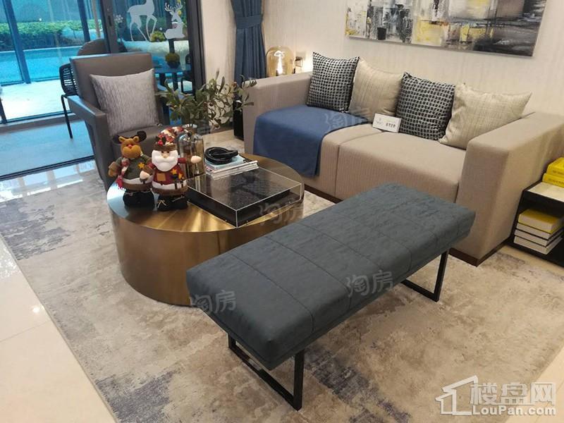 融创溪湾首府样板间