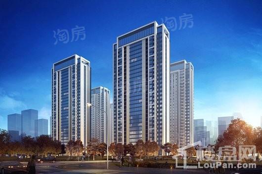 万科·大都会效果图