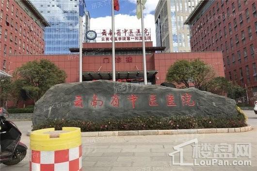 万科·大都会配套图