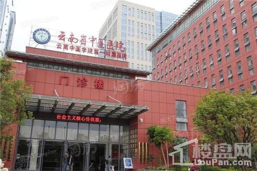 万科·大都会配套图