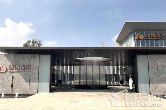 绿地·东南亚中心实景图
