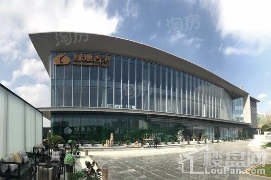 绿地·东南亚中心实景图