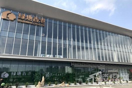 绿地·东南亚中心实景图
