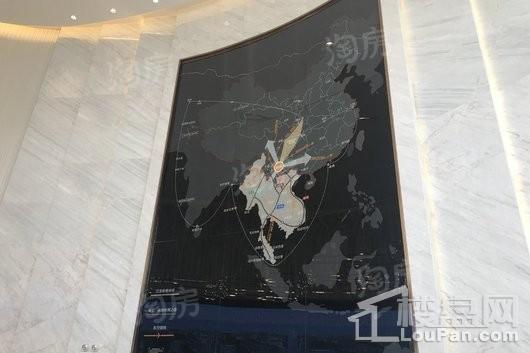绿地·东南亚中心实景图