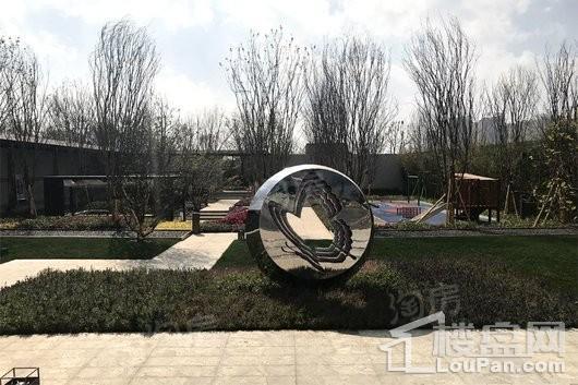 绿地·东南亚中心实景图